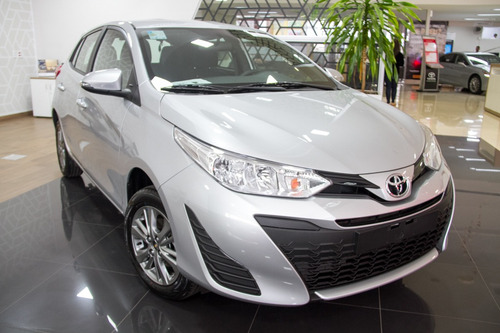 Toyota Yaris Hatch 1.5 Xl Plus Connect Cvt (flex)