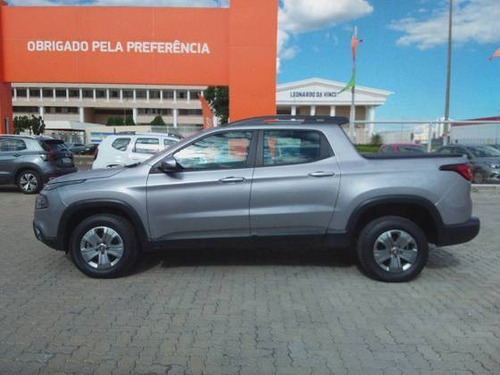 Fiat Toro 1.8 16v Evo Flex Freedom At6