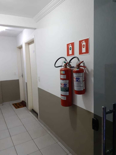 Imagem 17 de 18 de Apartamento Em São Paulo - Sp - Ap0140_slima
