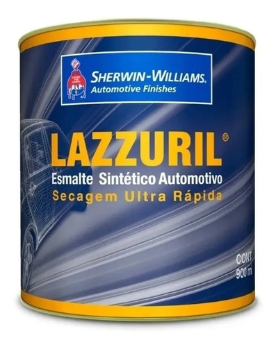 Tinta Alta Temperatura Cinza Claro 900ml Sherwin Williams