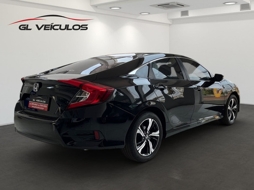 Honda Civic Sedan EXL 2.0 Flex 16V Aut.4p
