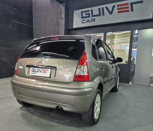 Citroën C3 C3 GLX 1.4 8V (flex)