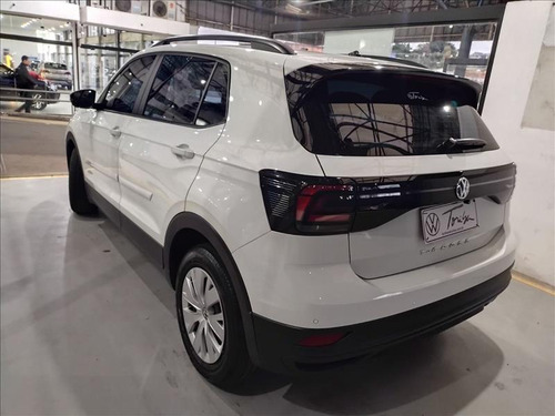 Volkswagen T-Cross 1.0 200 Tsi Total Flex Sense Automatico