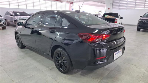 Chevrolet Onix 1.0 Turbo Plus Premier Midnight