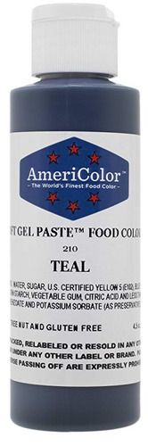 Trullo Gel Suave Pasta 4.5 Oz Decoración De Pasteles