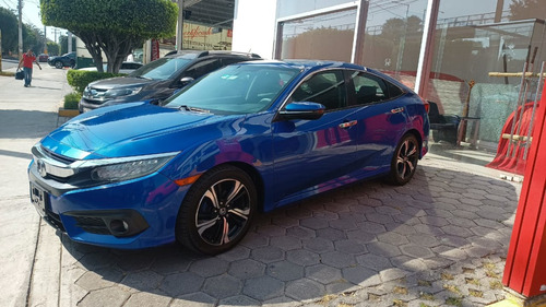 Honda Civic 1.5 Turbo Touring I-style Cvt