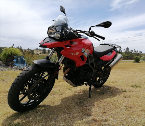 Bmw Gs 700