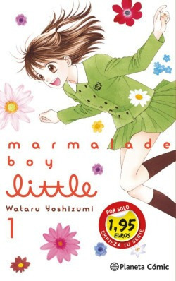 Sm Marmalade Boy Little Nº 01 1,95 Yoshizumi, Wataru Planet