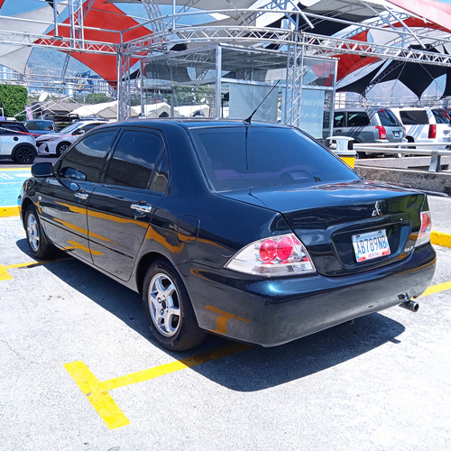 Mitsubishi Lancer Blindado Nivel 3.
