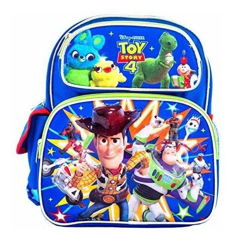 Disney Toy Story 4 - Mochila Para Niños (12 Ts00069)