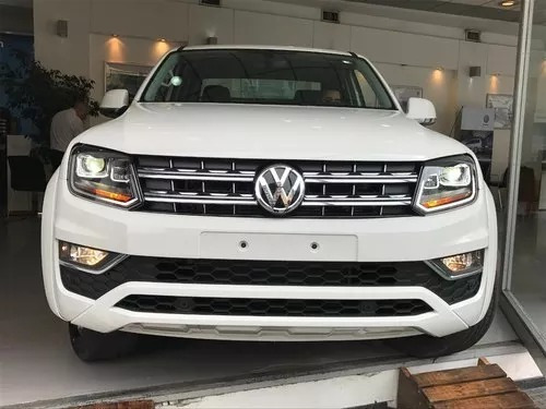 0km Volkswagen Amarok 2.0 Cd Tdi 180cv Comfortline At 4x2 2