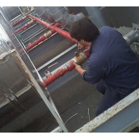 Imagen 2 de 5 de Plomero Gasista Todo Ezeiza, Cannig, Monte Grande Y Zona Sur