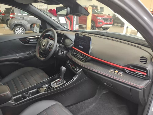 Fiat FASTBACK 1.3 Abarth T270 At6