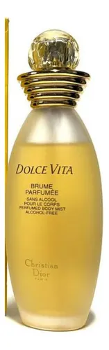 Dolce Vita Brume Parfumee 100ml Vintage S/tampa S/caixa