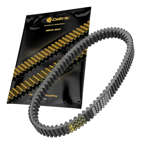 Caltric Drive Belt Fits Arctic Cat 3402 664