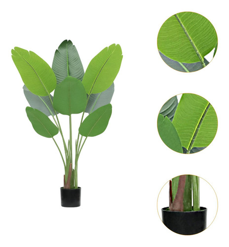 Planta Artificial En Maceta Plantas Artificiales En Maceta
