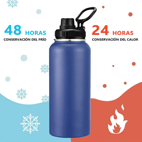 P Botella Termo De Acero Inoxidable Botella De Agua