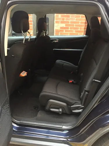 Dodge Journey 2.4 Se/crew