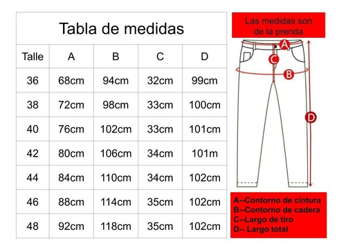Jean Pantalon Mujer Mom Rigido Tiro Alto Clasico