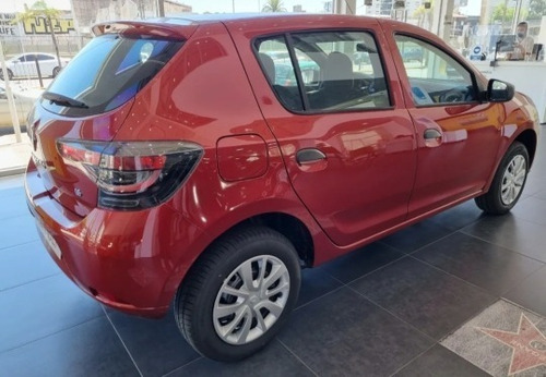 Imagen 3 de 25 de Renault Sandero Life 1.6 0km 2022 Oferta Stock Inmediato Jl