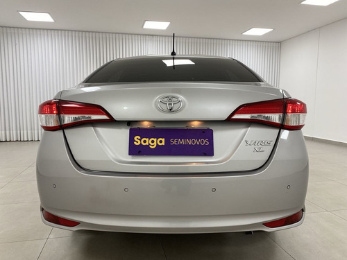 Toyota Yaris Sedan 1.5 Xl Cvt (flex)
