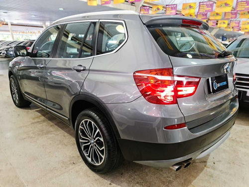 Imagem 4 de 10 de Bmw X3 2.0 Xdrive28i