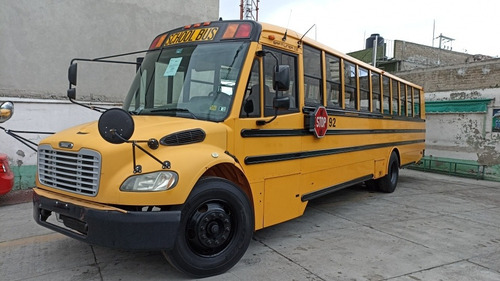 Imagen 2 de 13 de Autobús Escolar Freightliner M2, 2009
