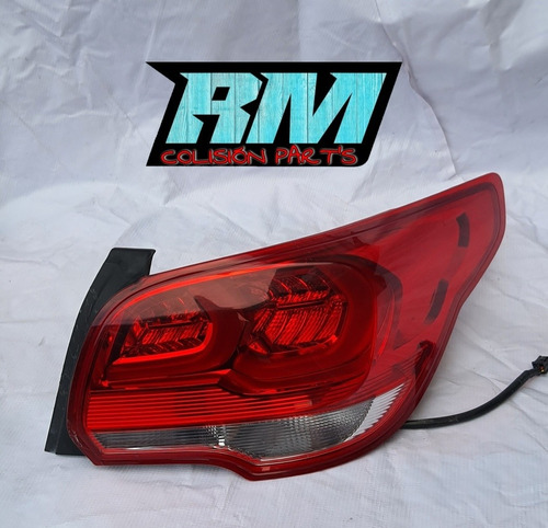 Calavera Derecha Chevrolet Cavalier 2018 2019 2020 2021 Led