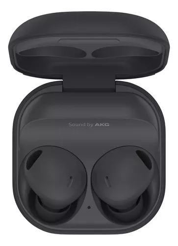 Fone De Ouvido Samsung Galaxy Buds2 Pro Cor Preto Grafite