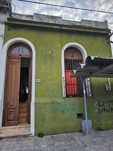Alquiler Casa Cerro, Rio De Janeiro Y Suecia, 2 Dormitorios