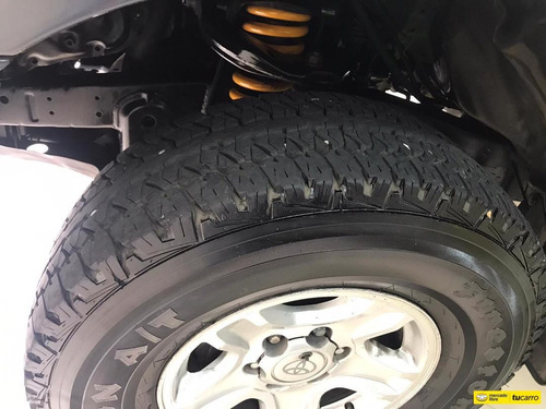 Toyota Meru Sincronica 4x4