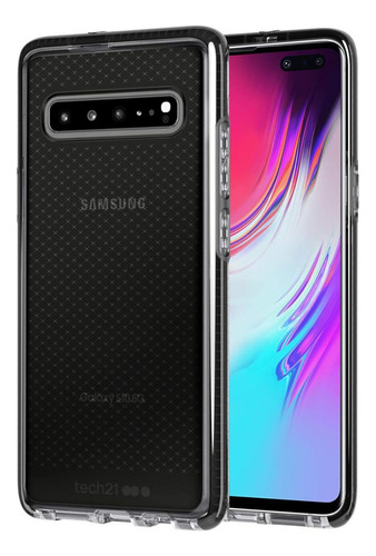 Case Delgado Tech21 Evo Check Para Galaxy S10 5g 6.7 (2019)