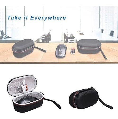 Funda De Ratón Xanad Para Logitech G305, M510, Pro, Pro X Su