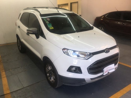 Ford Ecosport Freestyle 1.6 Pak Anticipo Y Cuotas