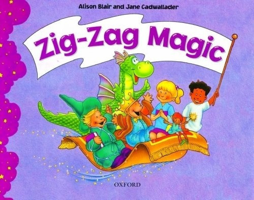 Zig-zag Magic - Class Book - Alison, Cadwallader