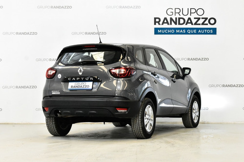 Imagen 4 de 15 de Renault Captur 1.6 Life 2018 La Plata 174