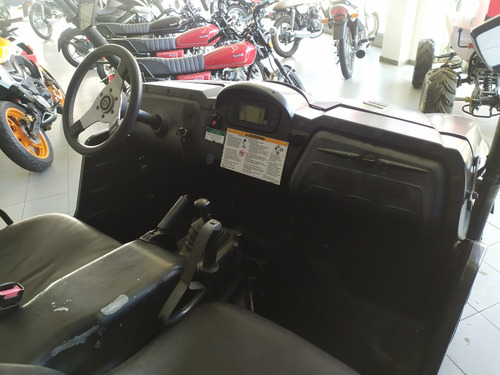 Imagen 6 de 8 de Utv Yamaha Rhino 4x4 Usado No Honda Polaris Cuatriciclo