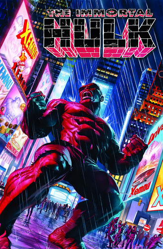 Immortal Hulk Omnibus Volume 3, The, De Ewing. Editorial Oem, Tapa Blanda En Inglés