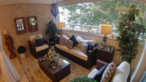 Imagem 8 de 30 de Apartamento Com 3 Dormitórios À Venda, 191 M² Por R$ 1.850.000,00 - Santana - São Paulo/sp - Ap9051