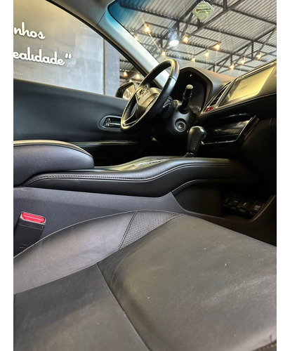Honda HR-V 1.8 16V FLEX EXL 4P AUTOMÁTICO