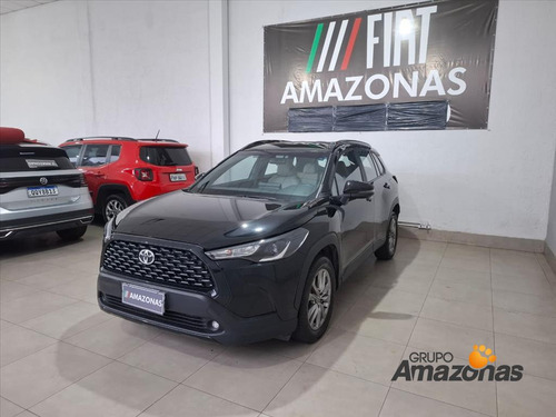Toyota Corolla Cross 2.0 VVT-IE FLEX XR DIRECT SHIFT