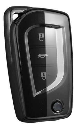 Capa Para Chave De Carro Para Toyota Auris Corolla Avensis