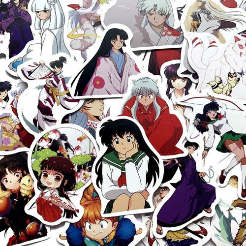 Stickers Inuyasha - Maylustore.vr