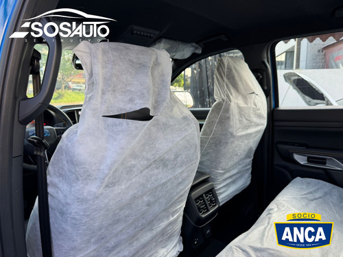 Ford Ranger 2.3 Wildtrak 4X4 At