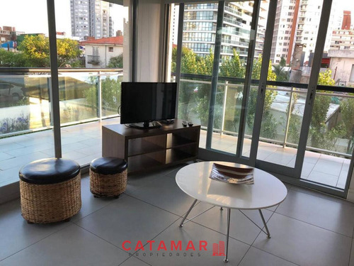 Departamento Dos Dormitorios Dos Baños Parrilla Playa Mansa Punta Del Este