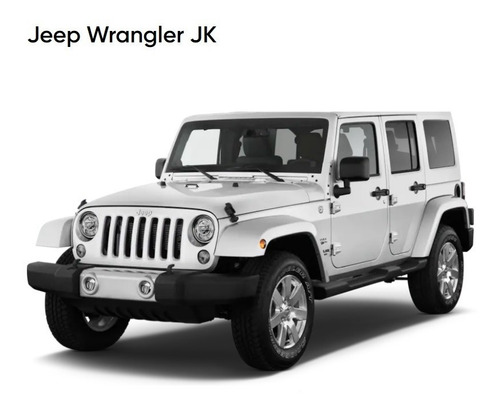 Imagen 4 de 4 de Separador Espaciador Rin 1 PuLG Grand Cherokee Wk Wrangler