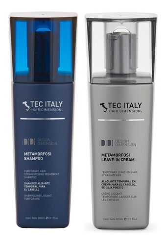 Shampoo+leaven In Cream Tec Italy Metam - mL a $260