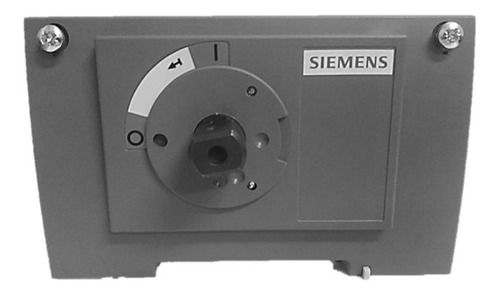 Accionamiento Giratorio Siemens Para Interruptor Vt630