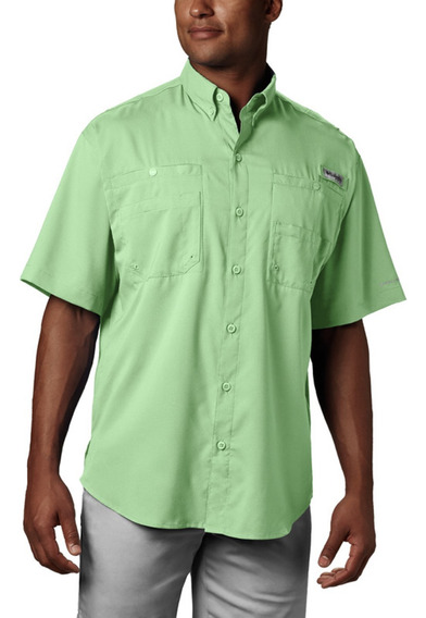 Camisa Verde Menta Hombre | MercadoLibre ?
