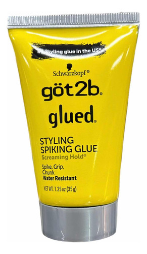 Got2b Glued Styling Gel Schwarzkopf - g a $800